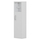 Dollap banjo Damien 20x13x70Hcm (HM9025.12), bardhë