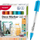 Set markera Monami Deco Marker 460 Pastel, pigment uji, majë 2 mm, ngjyra pastel