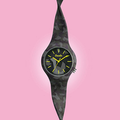 Orë dore Doodle Night Camouflage DO39018