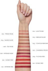 Laps buzësh Pupa Vamp, waterproof, pa paraben, Medium Nude