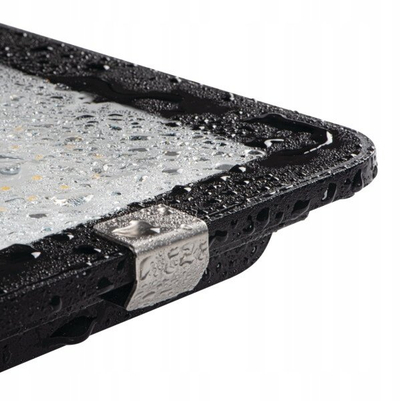 Prozhektor LED Kanlux FL AGOR PRO 100W, 4000K, IP65, gri