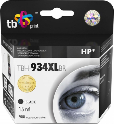 Ngjyrë për printer TB Print për HP OP 6230, e zezë