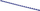 OFFICE PRODUCTS Грбови за Врзување, A4, 6 mm, 100 парчиња, Сина