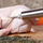 Шприц за маринирање месо Klausberg KB-7842, 60 ml, нерѓосувачки челик