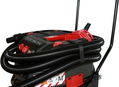 Fshesë Starmix iPulse L-1635 Top, e zezë/ e kuqe