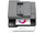 Printer multifunksional Lexmark CX331adwe, lazer A4, 24 fpm, Wi-Fi