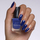 Llak thonjsh Catrice Gel Affair Midnight Dust 026, efekt xheli, blu e errët