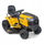 Трактор за градина Cub Cadet LT2 NS92, 92 cm, странично исфрлање, жолт