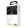 Karikues makine Baseus Digital Display CCBX-0S, 2x USB, 4.8A, argjendt