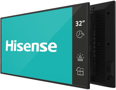 Ekran profesional Hisense 32\", Full HD, Android 11, i zi