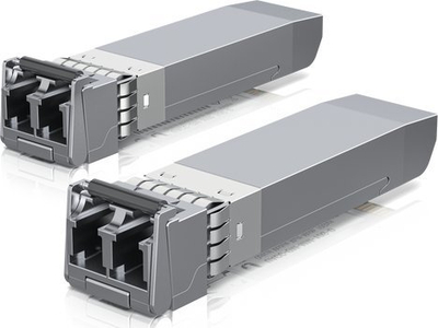 Modul transceiver Ubiquiti UACC-OM-MM-10G-D, SFP+, 10 Gbps, gri