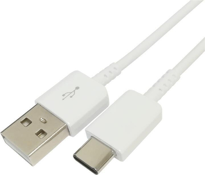 Kabllo USB C Samsung Charge & Sync, 1.2m, e bardhë