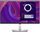 Monitor Dell P2723D, 27\", IPS, QHD, i zi / argjendtë