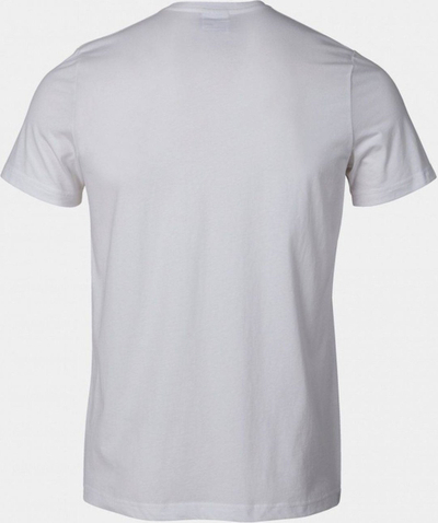 Bluzë burrash Joma Versailles 101740.200, me jakë V, Regular Fit, e bardhë