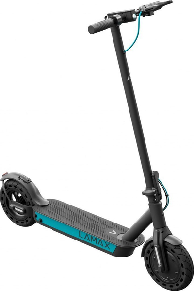 Trotinet elektrik LAMAX S11600, deri 25 km/h, deri 40 km autonomi, i zi