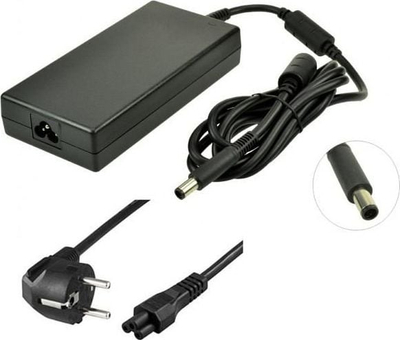 Adapter karikimi për laptop CoreParts MBXAC-AC0006, 180 W, 19.5 V 9.23 A, i zi