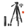 Tripod video Neewer TP05, 74", 3-way pan tilt, i zi