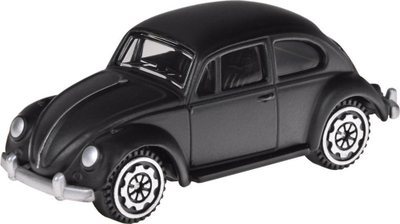 Lodër makinë metalike Volkswagen Classical Beetle 1967, shkalla 1:54, për kalamaj 3+