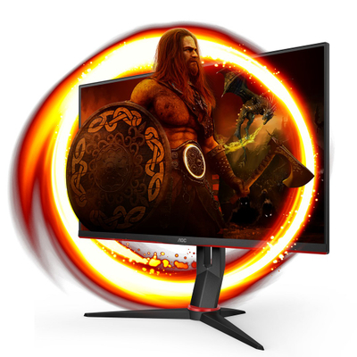 Monitor AOC 27G2SPU/BK, 27", 1920 x 1080, Full HD, 165 Hz, i zi