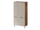 Garderobë Cama ALMERA 5, 90x52x185 cm, arrë cashmere