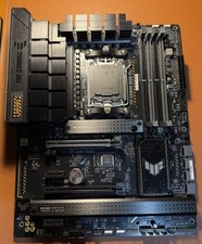 Pllakë amë ASUS TUF Gaming B650 PLUS, AMD AM5, DDR5, ATX