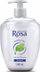 Sapun lëng antibakterial ROSA Sensitive, 500 ml, me pompë