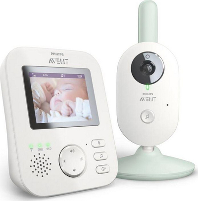 Monitor për foshnje Philips Avent SCD 831/52