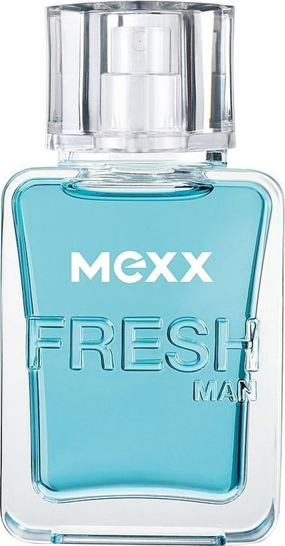Parfum Mexx Fresh Man, EDT, 30ml, për burra