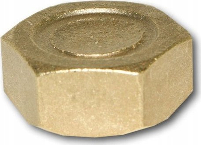 Kapak hidraulik Hydroland CAP, 3/4", bronz