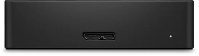 Hard disk i jashtëm Seagate Expansion Portable, 1TB, i zi
