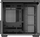 Kути компјутери DeepCool CG530, MIDI Tower, калено стакло, црна