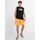 Pantallona të shkurtra The North Face MA Woven Short, poliestër, portokalli