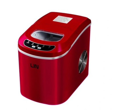 Prodhues akulli Lin Ice PRO-R12, 2.2L, 112W, i kuq