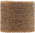 Furre cilindrike gërryese Högert, 120 x 100 mm, vrimë 19 mm, me tel bronzi