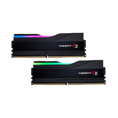 Memorie RAM G.Skill Trident Z5 RGB DDR5, 32GB, 5600MHz CL36, gri