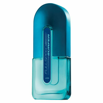 Eau de Toilette Avon Full Speed Surfer for Him 75 ml