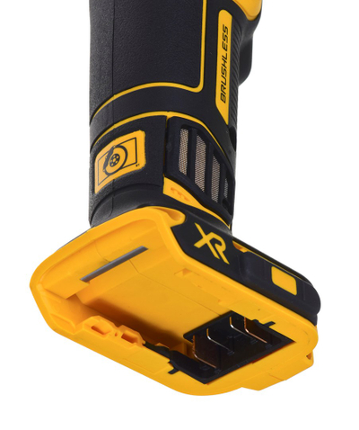 Set veglash pa kabllo Dewalt DCK2080P2T QW, 6 pjesë, 18V, me bateri 5.0Ah