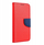 Këllëf libri OEM Fancy për Xiaomi Redmi Note 14 Pro 5G, me portofol, i kuq navy