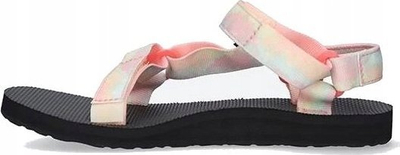 Sandale hiking Teva Original Universal për goca, nr. 6 UK, ngjyra Sorbet Pink