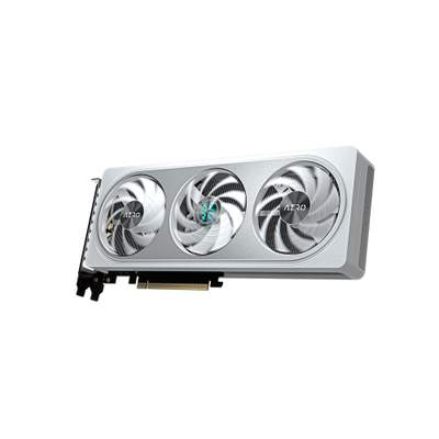 Kartë grafike GIGABYTE GeForce RTX 5060 Ti AERO OC, 16GB GDDR7, PCI-E 5.0