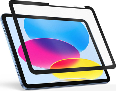 Mbrojtëse ekrani Dux Ducis Naad për iPad Air 1, teksture letre, mat, transparente