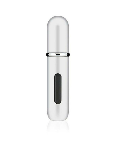 Shishe rimbushëse Travalo Classic HD, e bardhë, 5 ml