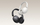 Kufje wireless UGREEN HiTune Max2, Over Ear, me ANC, 80 orë dëgjim, të bardha