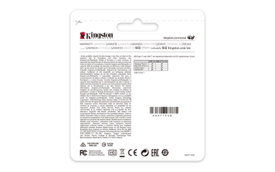 USB Kingston DataTraveler, 64 GB, USB Type-C