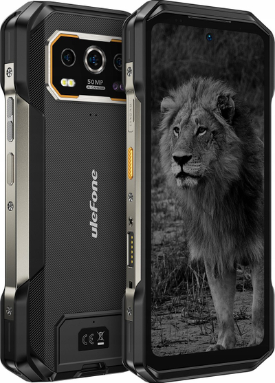 Telefoni Ulefone Armor 27 Pro, 12GB RAM, 256GB, i zi