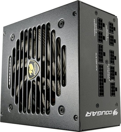 Furnizues energjie Cougar GEX850, 850W, 80 Plus Gold, modular i plotë