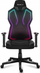 Karrige gaming Huzaro Combat 6.2, RGB, gjer 140 kg, e zezë