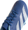 Këpucë futbolli Adidas Predator Accuracy.3 L FG M GZ0015, për bar natyral, për burra, blu
