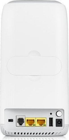 Antena rrjeti Zyxel LTA3100, 6 dBi, RP-SMA, e bardhë