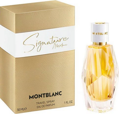 Parfum për goca Montblanc Signature Absolue, EDP, spray